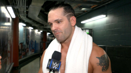 Does Dillinger belong in the U.S. Title Match at WWE Hell in a Cell?: WWE.com Exclusive, Oct. 3, 2017