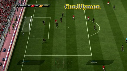 Fifa11 Manchester United 0-0 Wolves
