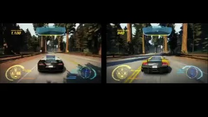 * N E W * Need For Speed - Hot Pursuit E3 2010 - Gameplay [* H Q *]