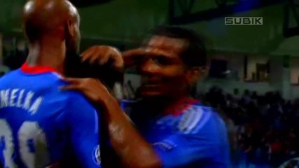 Chelsea Fc - Goals, Skills, Emotions Hd