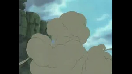 Naruto Vs Sasuke