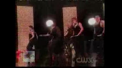 Janet Jackson Luv Live