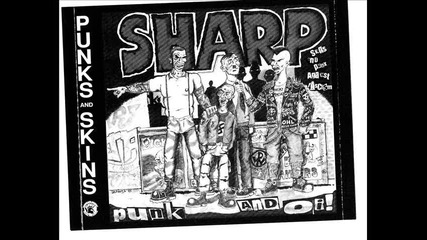 Sharp Punk & Oi Vol. 1