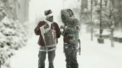 Jim Jones Feat. Sen & Shoota - Bad Santa Intro
