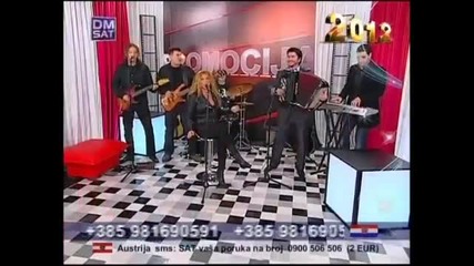 Indira Radic - Kisa (video Dm sat)