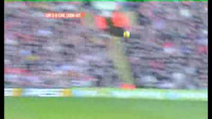 7.liverpool 2 - 0 Chelsea (20.01.2007)