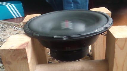 Boschmann Sw-104 Bass Free Air