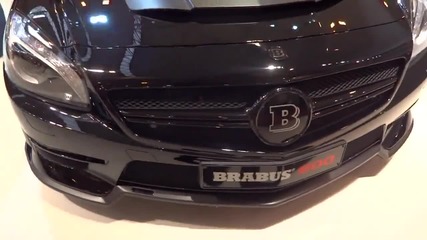 Mercedes Brabus B63s 700