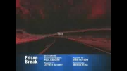 Промо: Prison Break 3