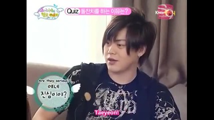 [eng subs] Hello Baby S1 (snsd) - Episode 18