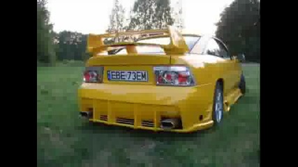 Opel tuning