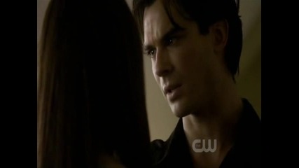 The Vampire Diaries | Damon and Elena
