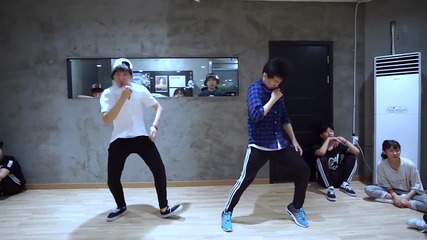 Junho Lee Class _ Can You Do This @aloeblacc _ Soul Dance School 쏘울댄스