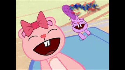 Happy Tree Friends - Spin Fun Knowin Ya