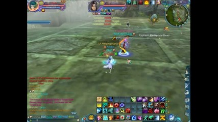 Jade Dynasty Felkin Arden Pvp - Bg