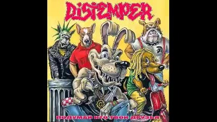 Distemper - All Colors Crew