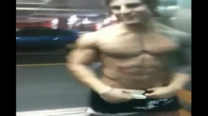 Zyzz_ Come At Me Bro