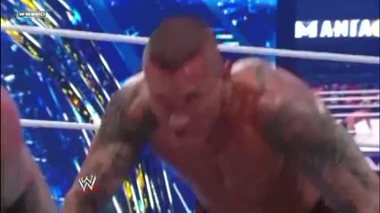 Randy Orton Tribute 2011 Hq