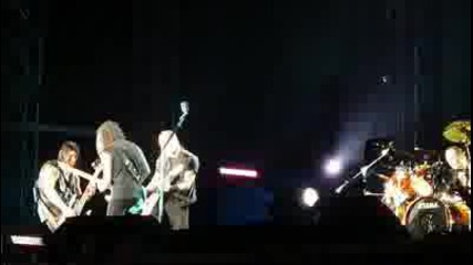 Metallica - Last Caress + Hit the Lights Live at Sonisphere (hultsfred, 07/18/09) 