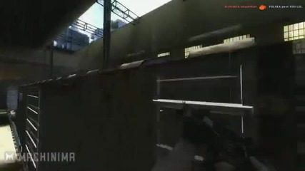 Top 5 Pro Frags Episode 9 by Reenep Counter-strike Source