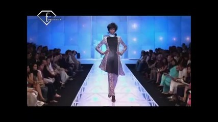 fashiontv Ftv.com - Designer Talk - Grand Finale 