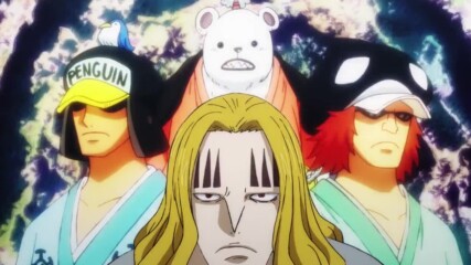 One Piece - 944 ᴴᴰ
