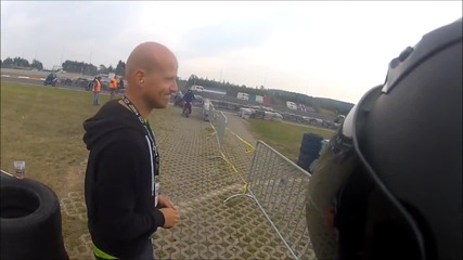 Black - Green Sportrox - from street to race #
