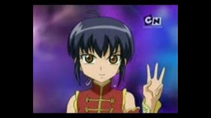 Bakugan eп 21 целия 
