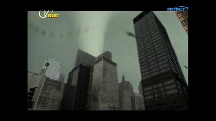 Mega Disasters - Windy City Tornado [bg audio] част 3