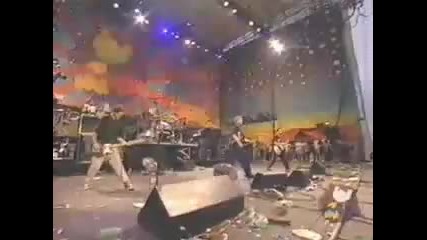 The Offspring - Why Dont You Get A Job 99 