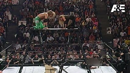 John Cena and Edge were dead set on "making each other": A&E WWE Rivals: John Cena vs. Edge
