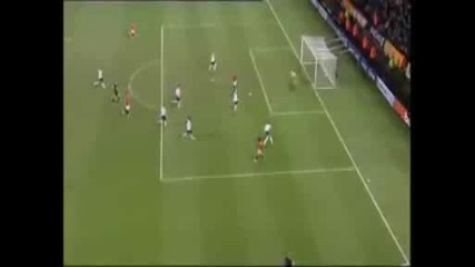 *dimitar Berbatov* 08/09 *skills*