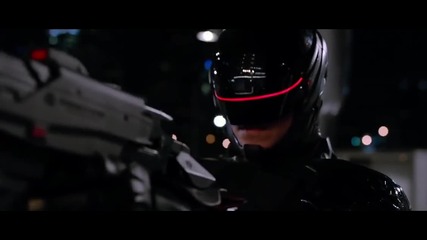 (2014) Robocop - Official Trailer