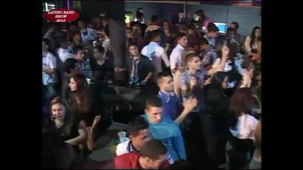 Ork Latino Bend 2013 Bojan Sabanovic Ajde barvaleja cel Show