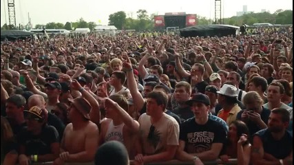 Rise Against - Lanterns (new Video 2013)