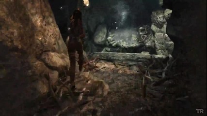 Tomb Raider 2013 - геймплей - епизод 1
