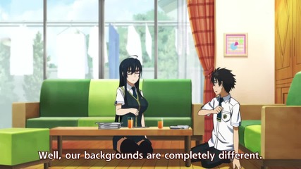 Witch Craft Works 7 Eng Subs [hd 720p]