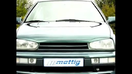 Golf 3 tuning