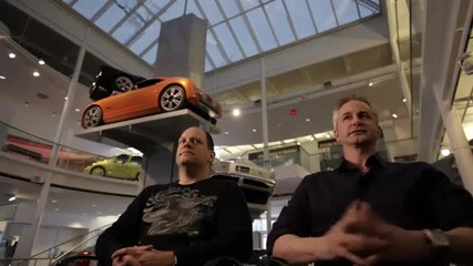 Blogger Profile Eric and Adam 