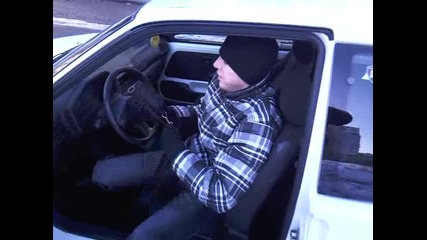 Peugeot 106 rallye - jeebok 5 