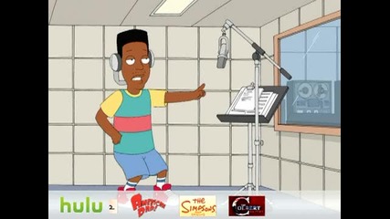 Family Guy - Cool High School Stewie