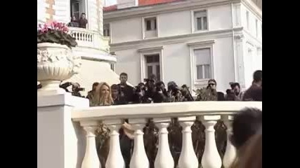Britney Spears talks about virginity 