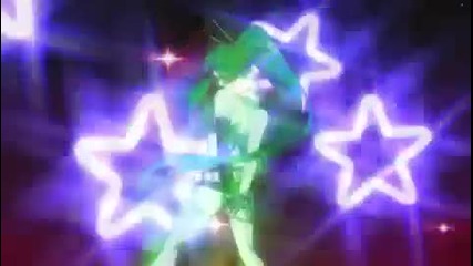 Anime Mix - Evacuate the Dancefloor 