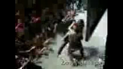 Akon Dance With Young Girl