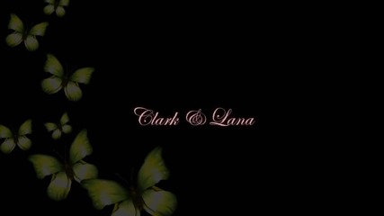Clark & Lana - Fireflies (butterflies)