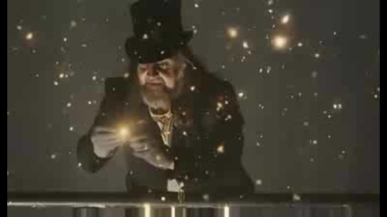 Antoine Clamaran - Gold - Official Video