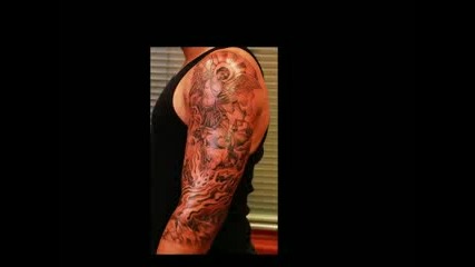 Mister Cartoon Tattoos ( 2008 - 2010 ) 
