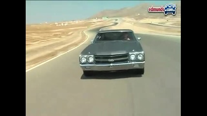 Chevelle Rips It Up 