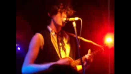 Patrick Wolf - The Gypsy King (live)