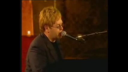 Elton John ~ Circle of life